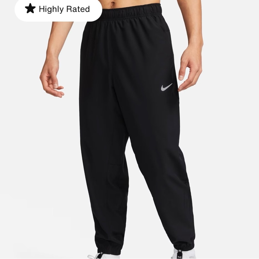 Nike Form Men's Dri-FIT Tapered Versatile Jogger Pants